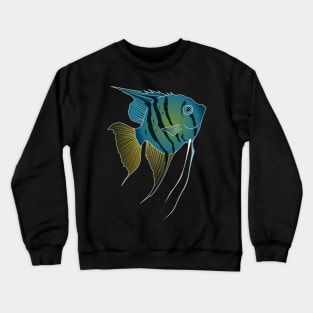 angelfish Crewneck Sweatshirt